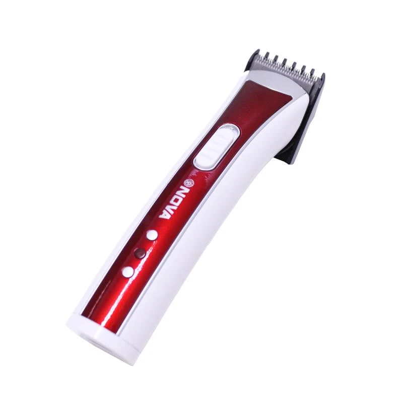 Maquina de Corta Cabelo Nova Professional Hair NHC3780 110-220v/50Hz 3