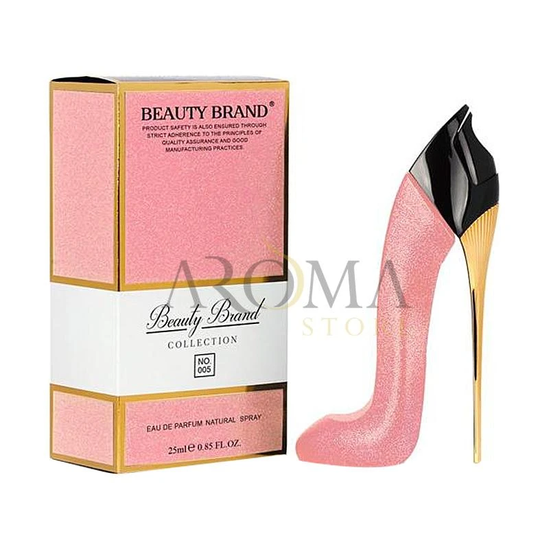 Beauty Brand Collection N.º 005 Pink Edition 25ML