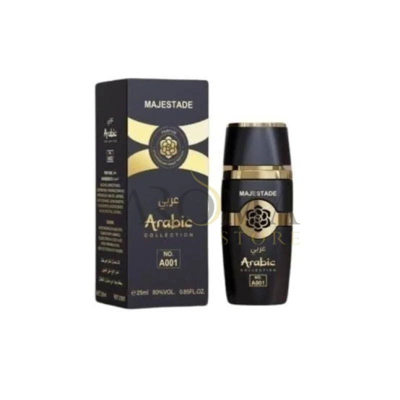 Perfume Arabic Collection A001 Asad 25ML