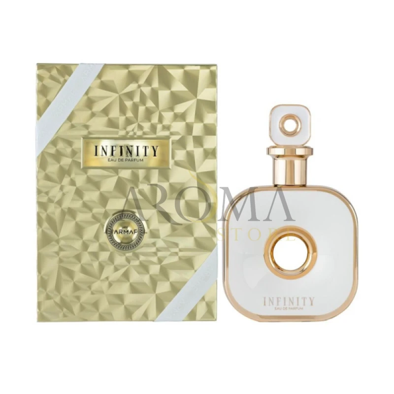Perfume Armaf Infinity Gold Eau de Parfum Feminino 100ML