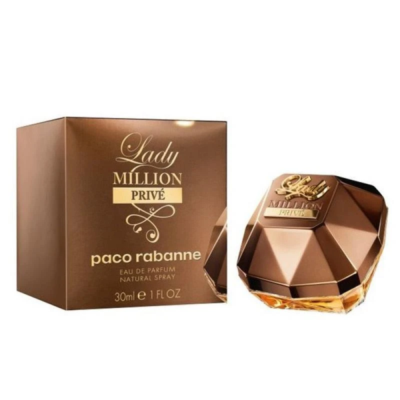 Perfume Paco Rabanne Lady Million Prive Eau de Parfum Feminino 80ML