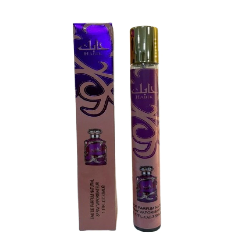 Perfume tubete Habik Fem 35ML