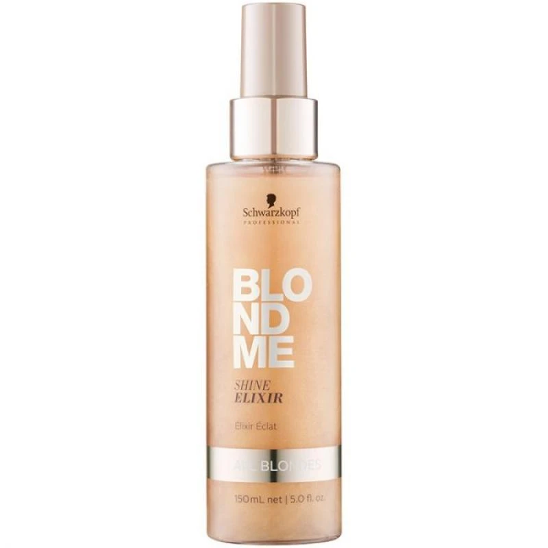 Spray Shwarzkopf Blond Me Shine Elixir Blonde 150ML