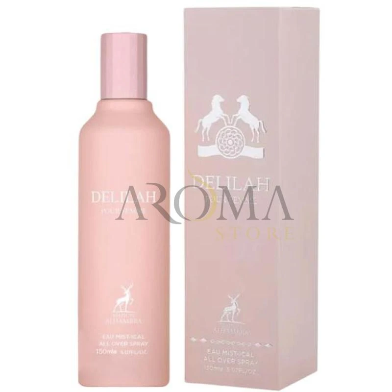 Perfume em Spray Maison Al Hambra Mystical Delilah 150ML