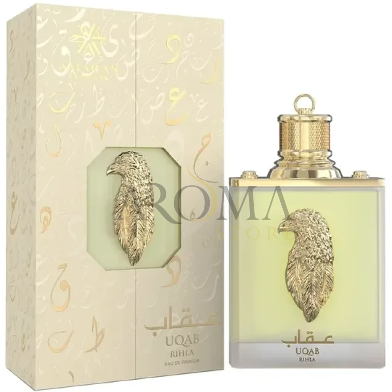 Perfume Amaran Exclusive Uqab Rihla Eau de Parfum Unissex 100ML