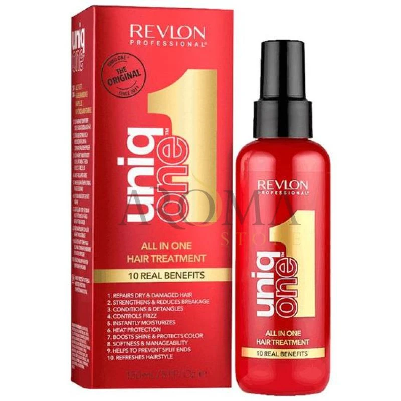 Tratamento Capilar Revlon Uniq One All In One 150ML