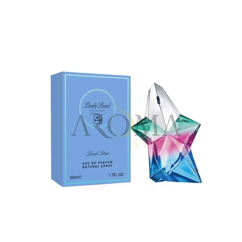 Beauty Brand Collection N.º B-050 Angel Iced Star 50ML