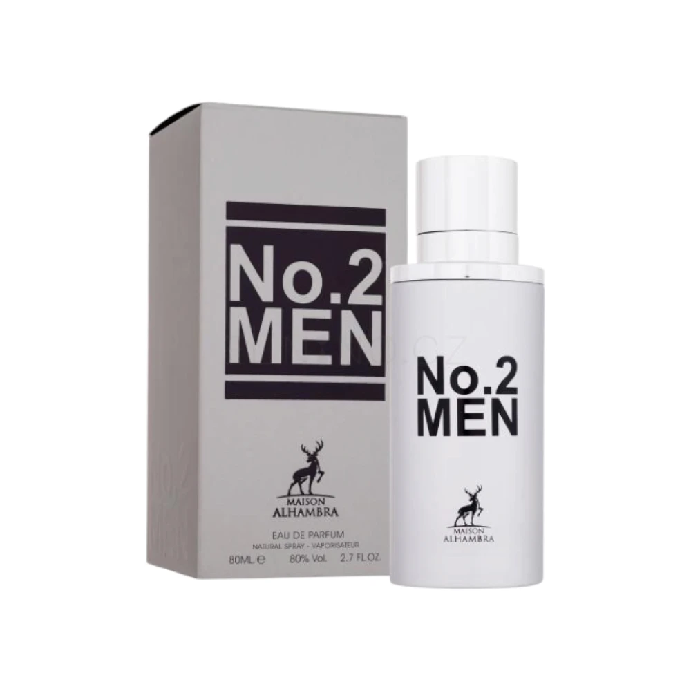 Perfume Maison Alhambra NO2 Eau de Parfum 100ML