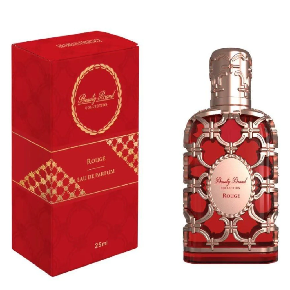 Perfume Miniatura Beauty Brand Collection N.º A-082 Rouge 25ML