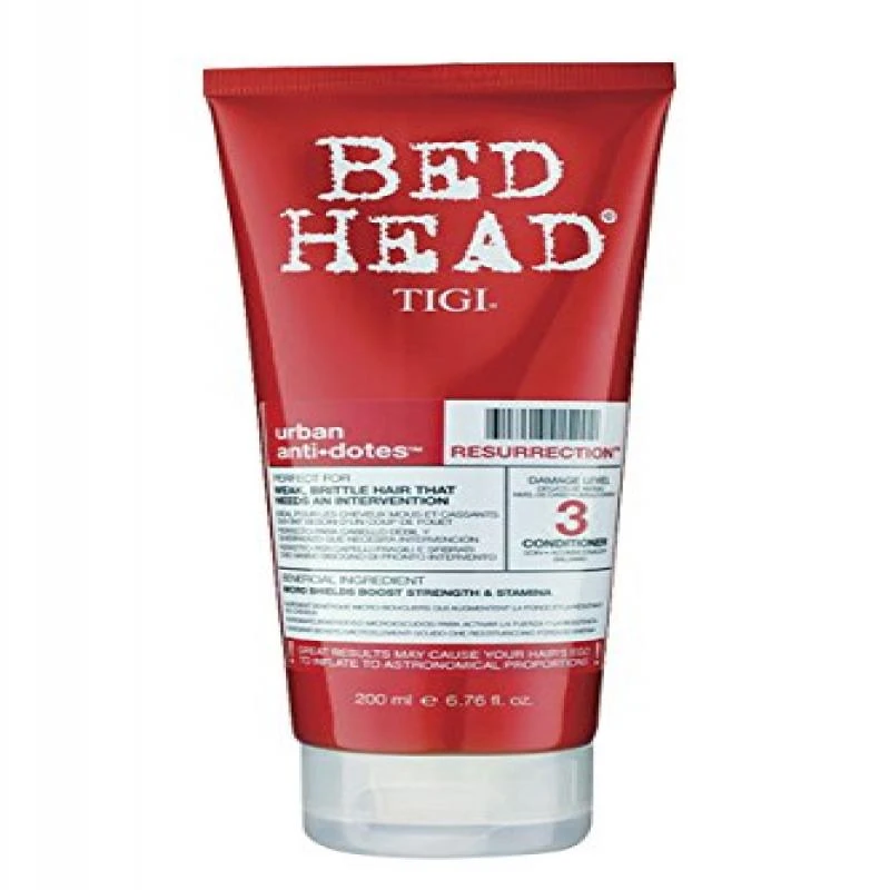 Condicionador Bed Head Tigi Resurrection Level 3 200ML