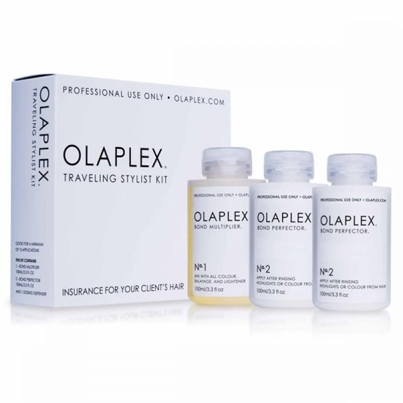 Kit Olaplex Traveling Stylist 100ml