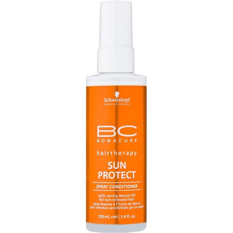 Spray Condicionador Schwarzkopf BC Sun Protect 100ML