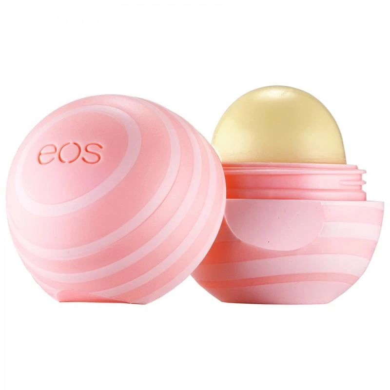 Protetor Labial Eos Balm Lip Coconut Milk 7G