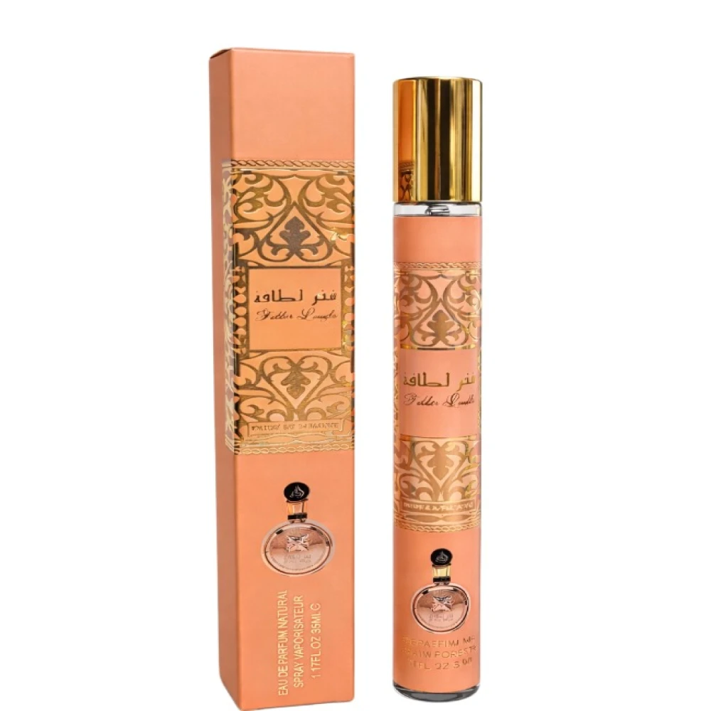 Perfume tubete Fakhar Gold 35ML