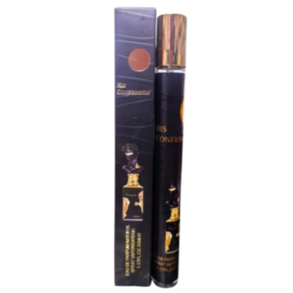 Perfume tubete His Confession 35ML
