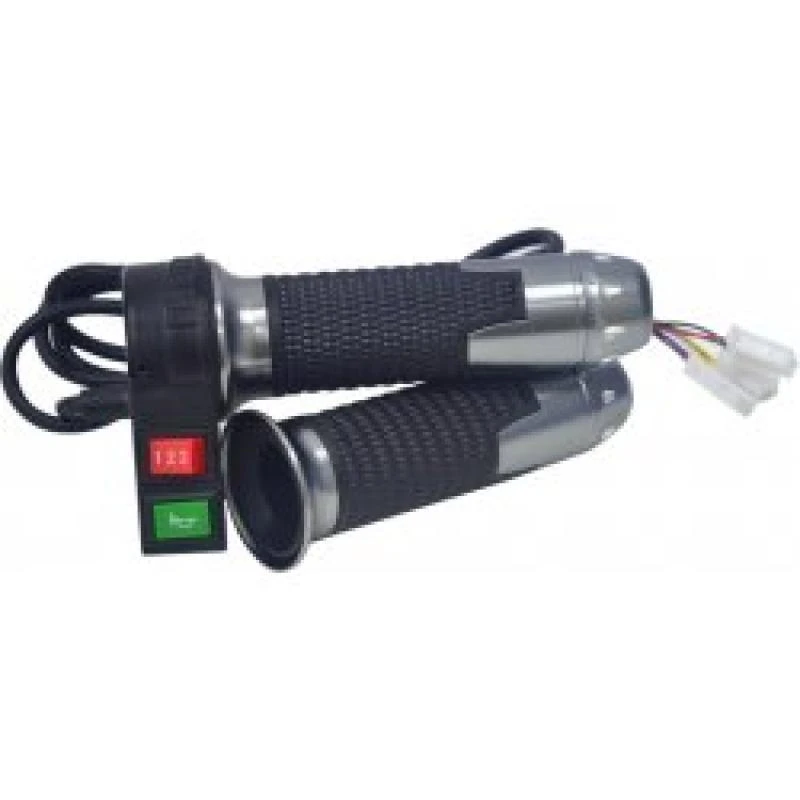 Acelerador com Manopla para Moto Elétrica