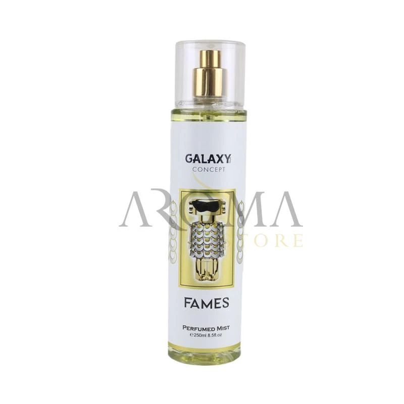 Perfume Galaxy Body Mist Fames 250ML