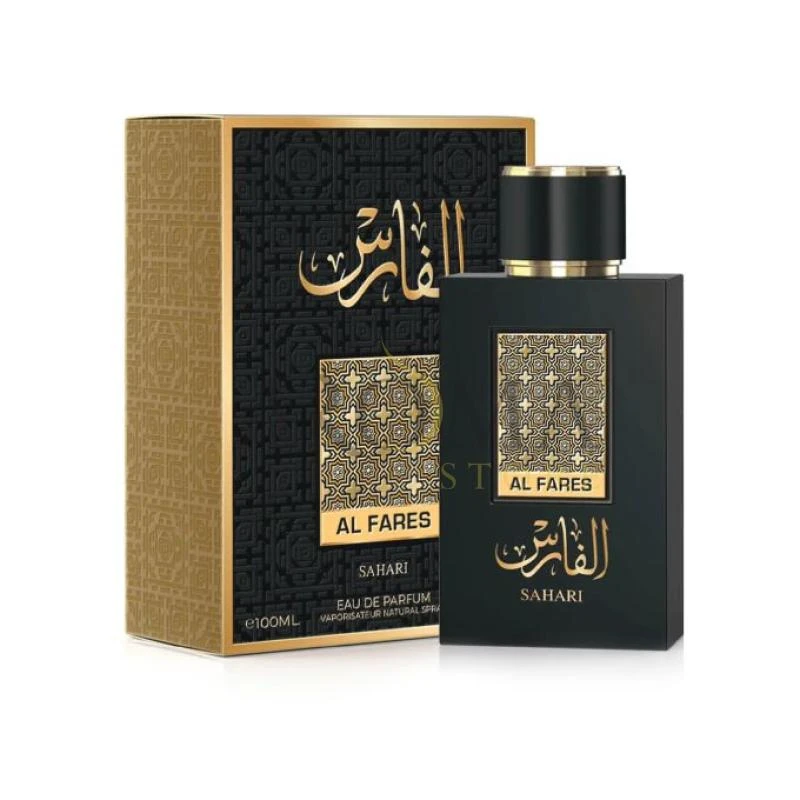 Perfume Sahari Al Fares EDP Masculino 100ML