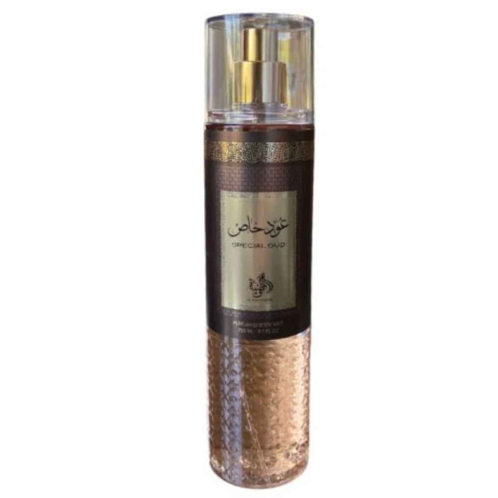 Body Mist Al Wataniah Special Oud 250ML