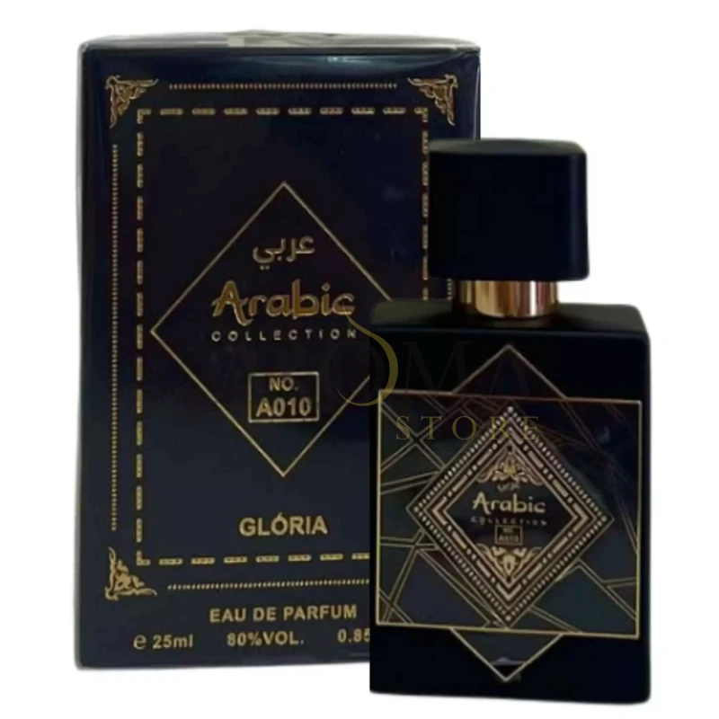 Perfume Arabic Collection A010 Badee Glory 25ML