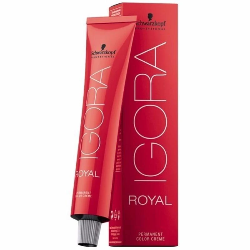 Tinta para Cabelo Shwarzkopf Igora Royal 8-65