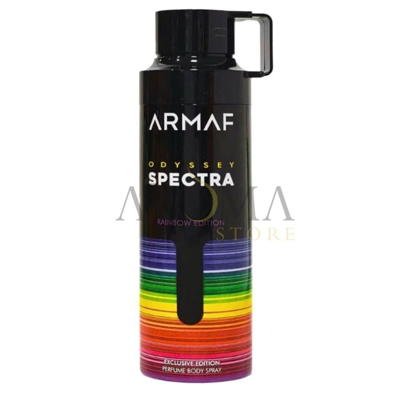 Spray Corporal Perfumado Armaf Odyssey Spectra 200ML
