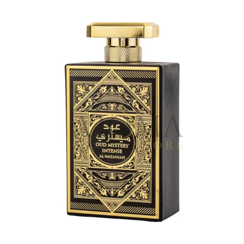 Perfume Al Wataniah - OUD MYSTERY INTENSE BY Eau De Parfum 100ML