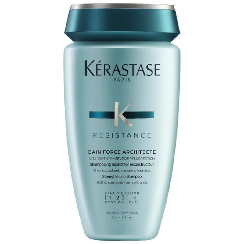 Shampoo Kerastase Resistance Bain Force Architecte 250ML