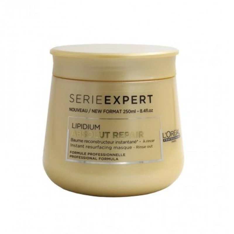 Mascara L'Oreal Absolut Repair Lipidium Espanhol 250ML