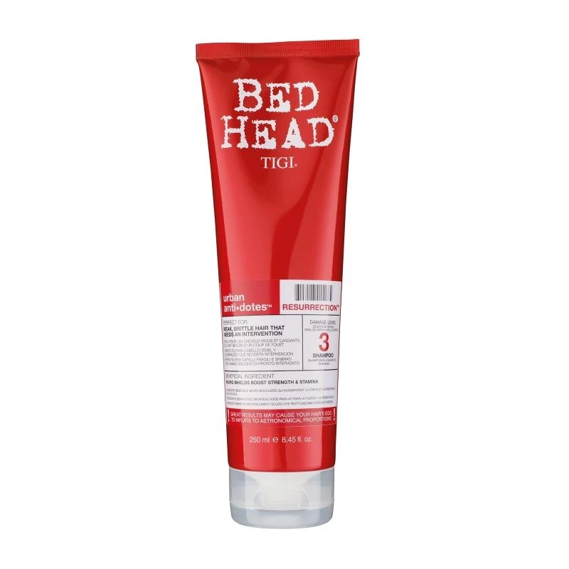 Shampoo Bed Head Tigi Ressurection Level 3 250ML