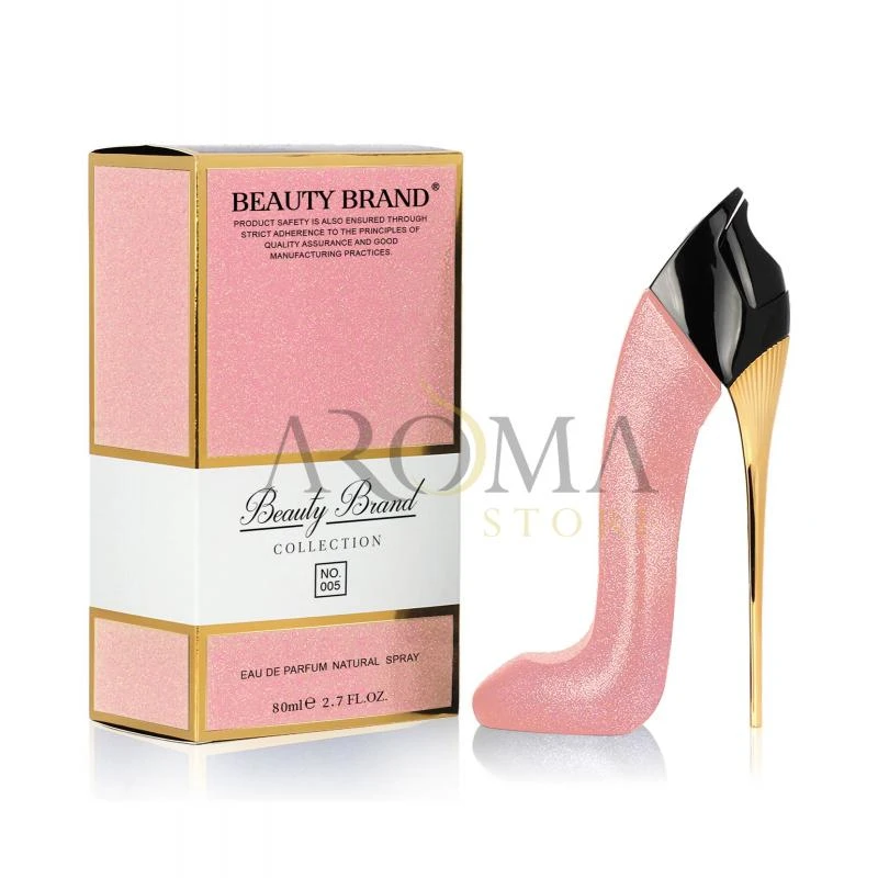 Beauty Brand Collection N.º B-005 Pink Edition 80ML