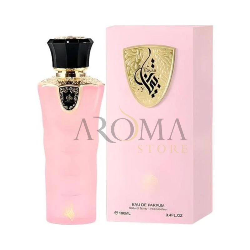Perfume Al Wataniah Tibyan Edp 100ML - Feminino
