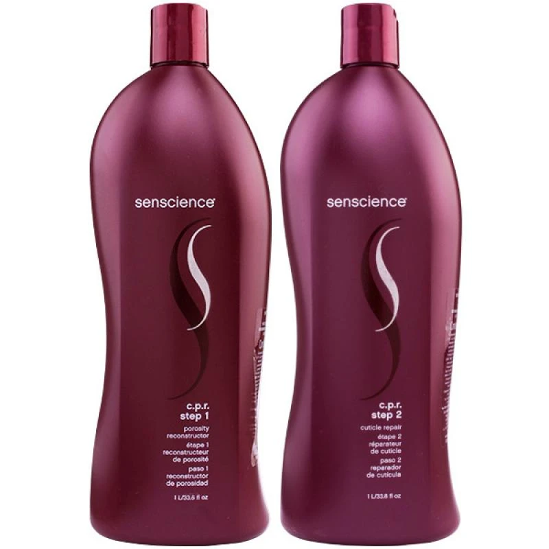 Senscience Kit CPR 1 + CPR 2 1Litro