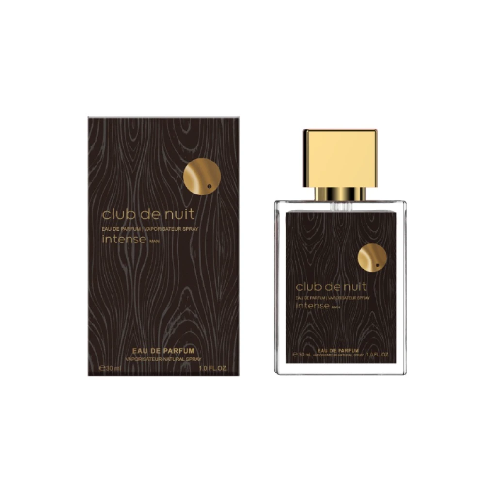 Perfume Mystical Intense Man Edp 30ML