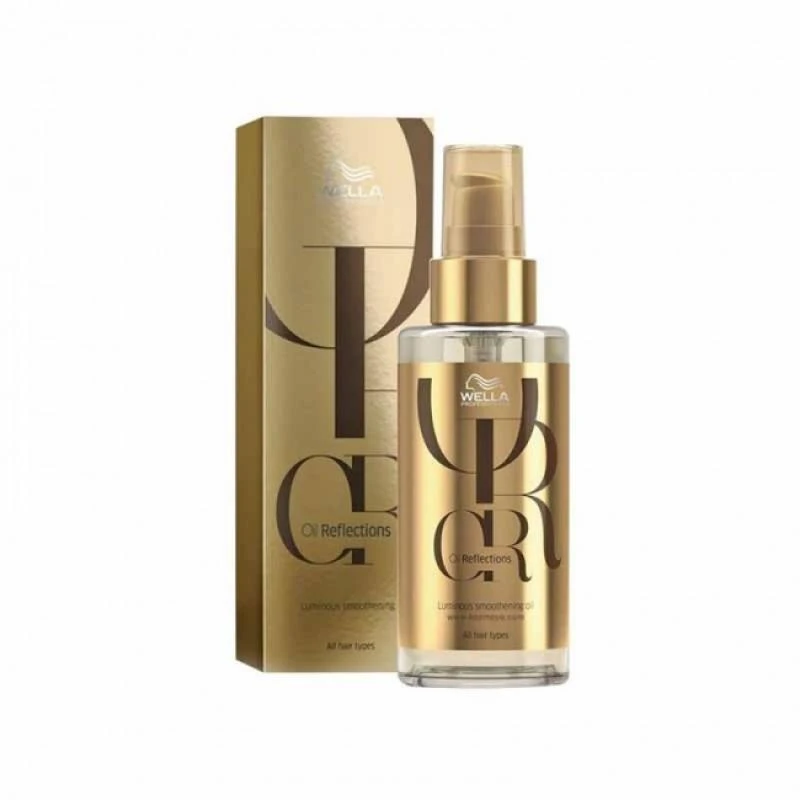 Oleo Wella Professionals Oil Reflections Luminous Smoothening 100ML
