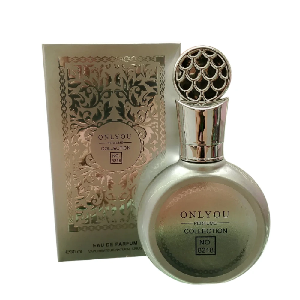 Perfume Miniatura Onlyou Collection No218 Fakhar Platin 30ML