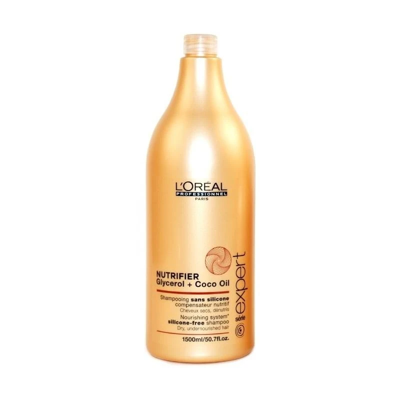 Shampoo L'Oreal Nutrifier 1.5LT