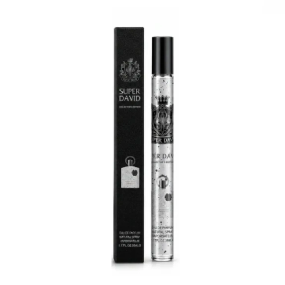 Perfume tubete Super David 35ML