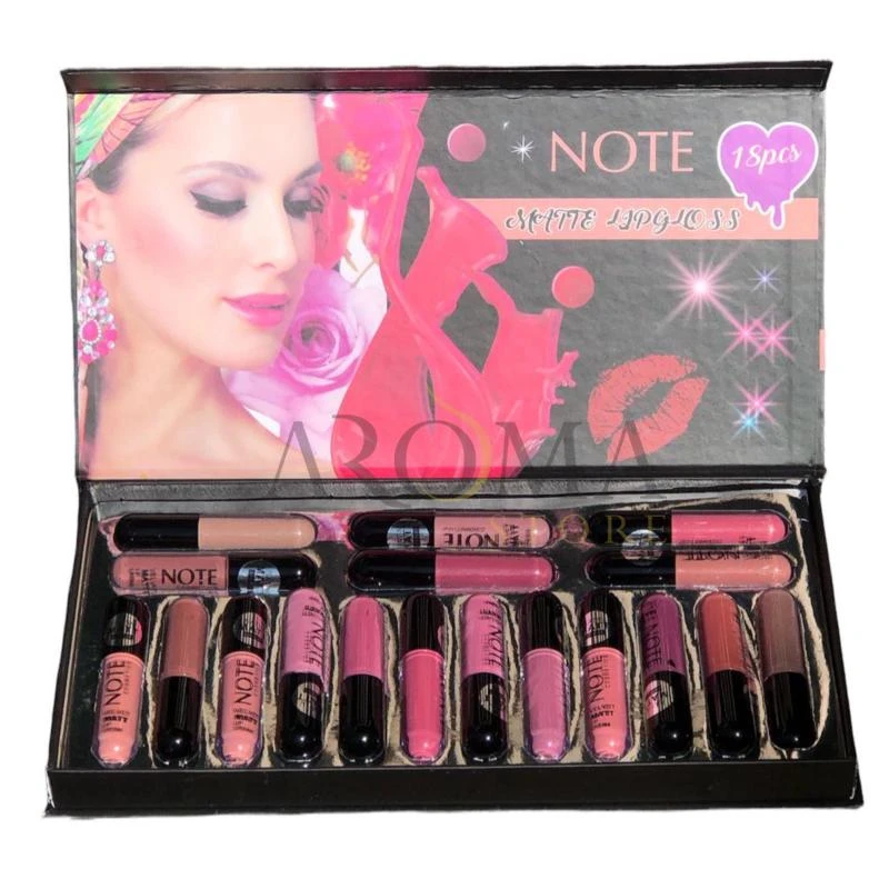 Kit LipGloss 18 unidades 826015