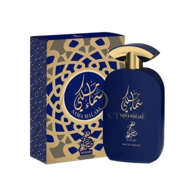 Perfume Sahari Sama Malaki EDP Unissex 100ML