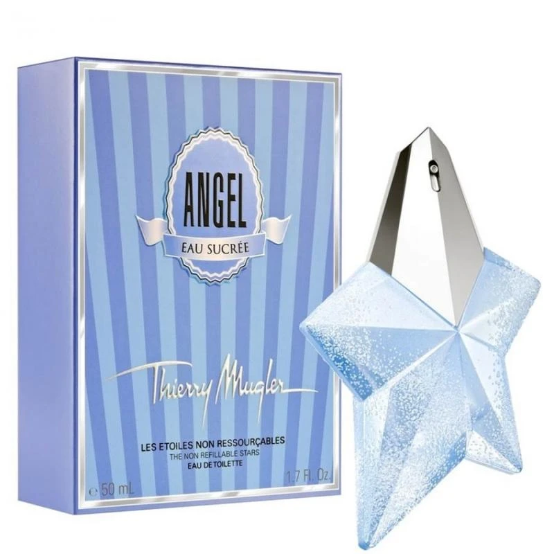 Perfume Angel Thierry Eau Sucree 50ML