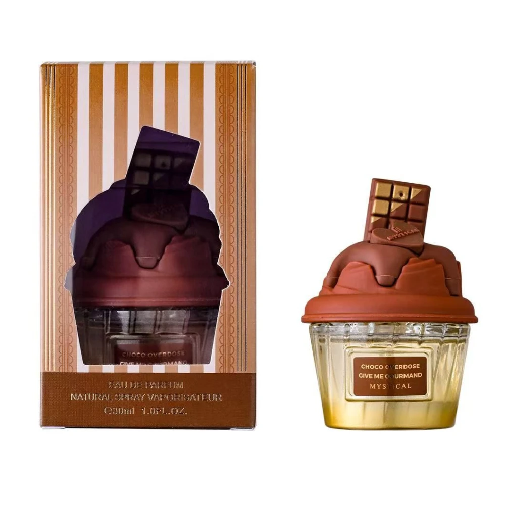 Perfume Mystical Miniatura Cupcake Choco OverDose Edp 30ML