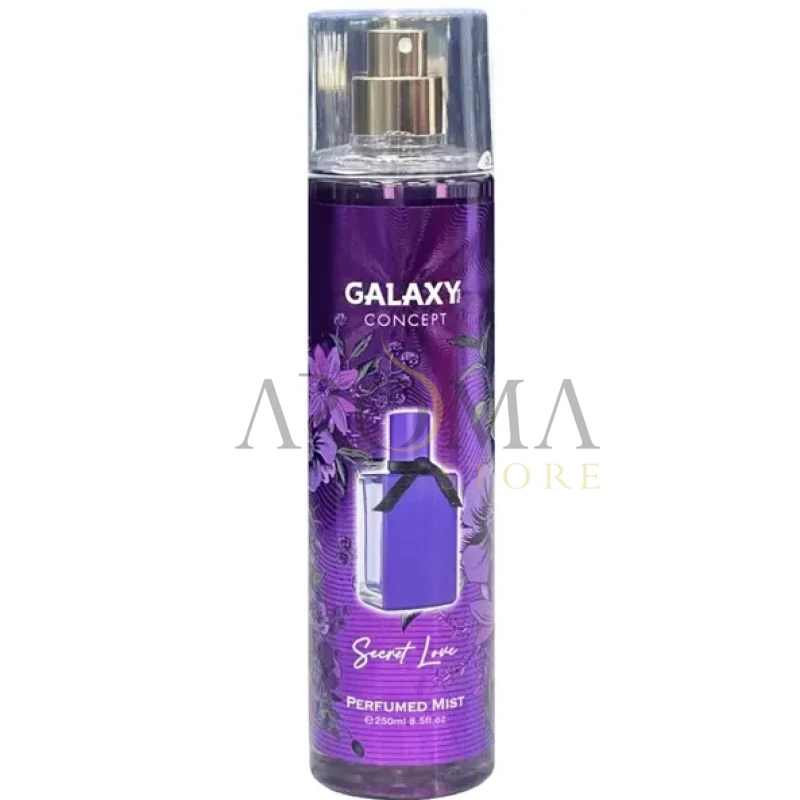 Body Mist Galaxy Concept Secret Love - 250ml