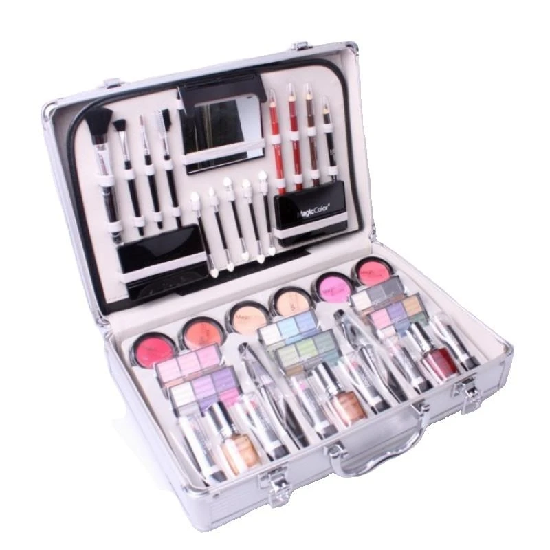 Maleta De Maquiagem Magic Color MC1156