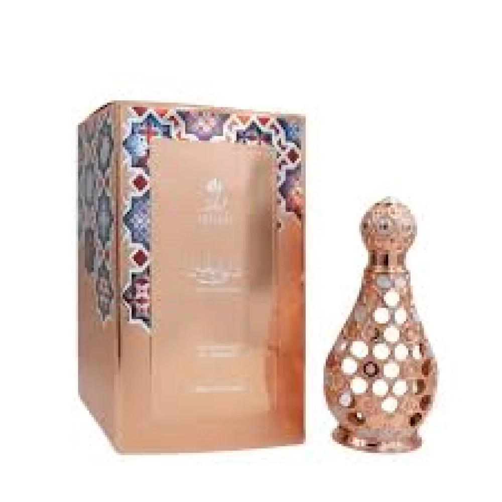 Perfume Oil Concentrado Zakat Shatha Al Riyahin Femenino 20ML