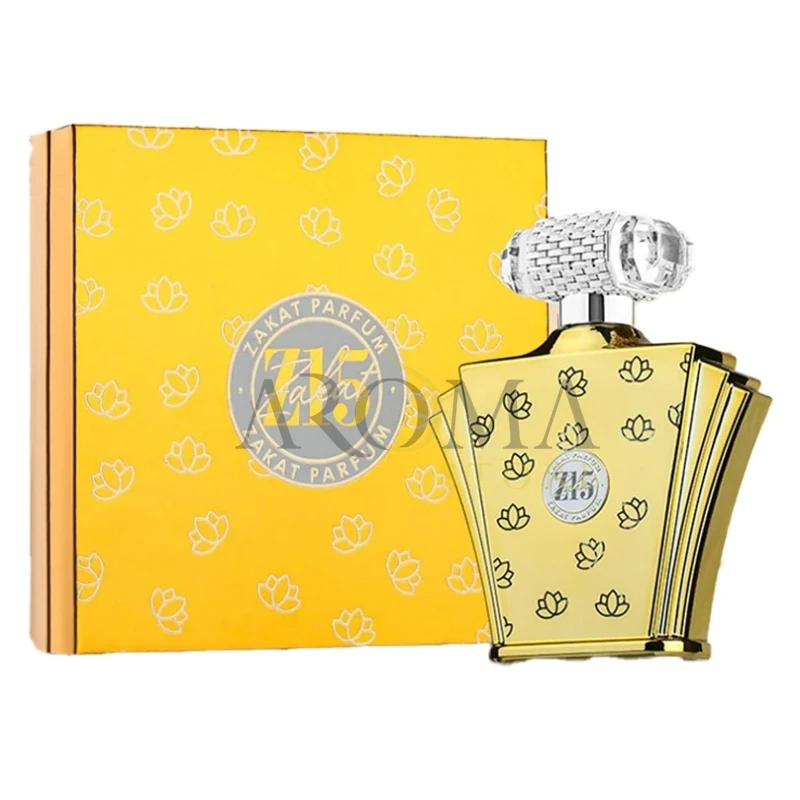 Perfume Zakat Z15 Eau De Parfum Unissex 100ML