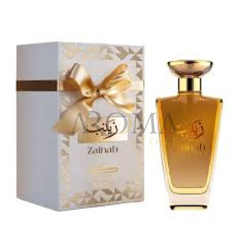 Perfume Kunooz Zainab Eau de Parfum Feminino 100ML