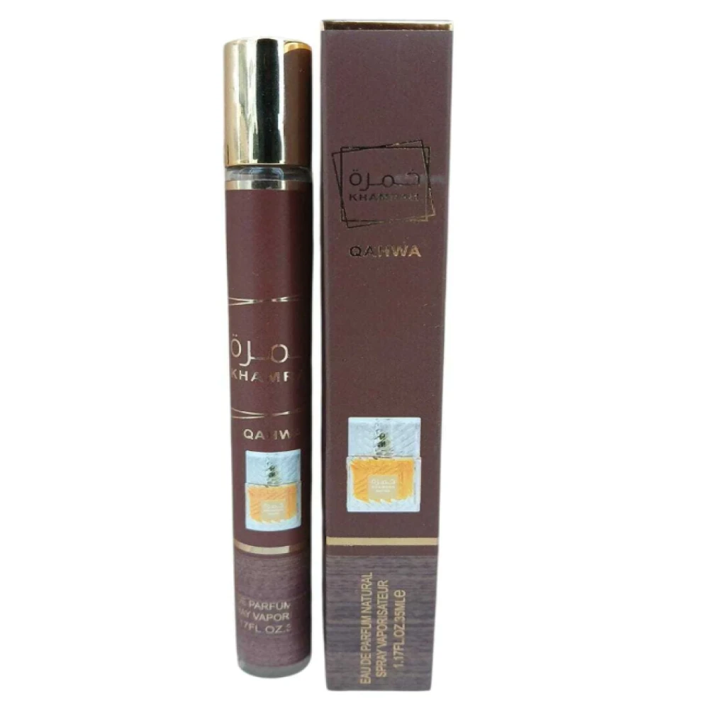 Perfume tubete Khamrah Qahwa 35ML