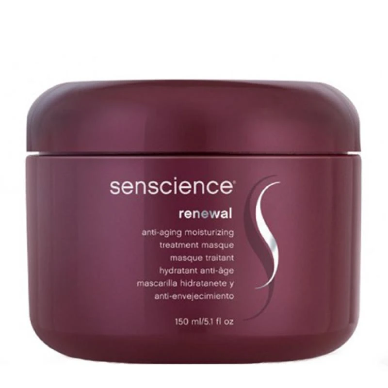Mascara Senscience Renewal Anti-Aging 150ML
