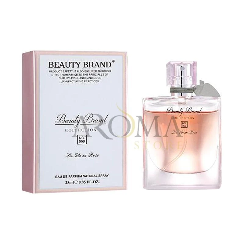 Beauty Brand Collection N.º 009 La Vie En Rose 25ML